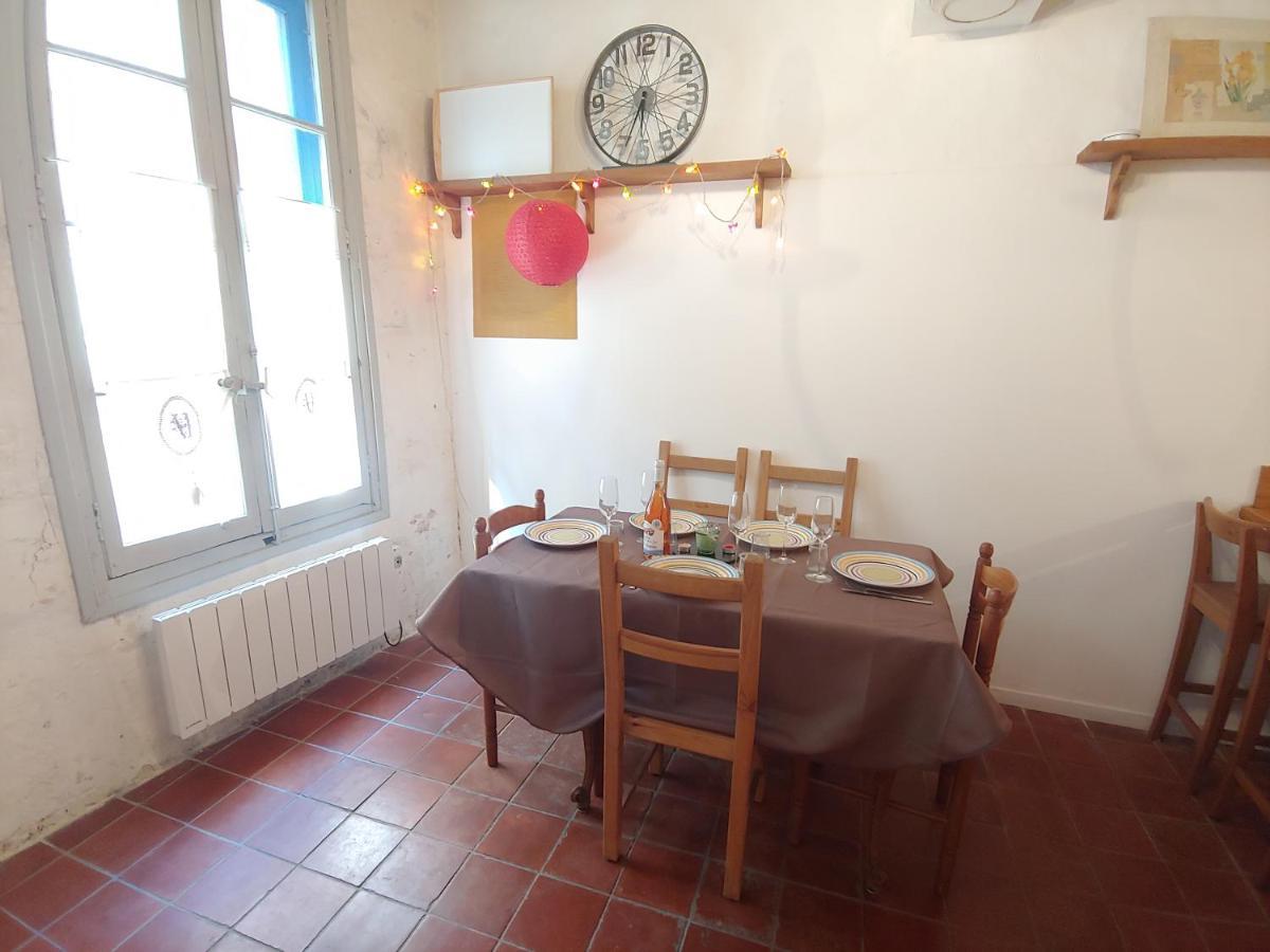 Charmante Maison Arlesienne A L'Ombre Des Arenes, De 2 A 5P Eksteriør billede
