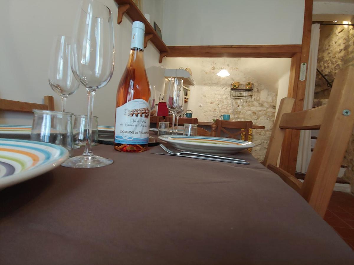 Charmante Maison Arlesienne A L'Ombre Des Arenes, De 2 A 5P Eksteriør billede